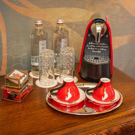 Szálloda Bey House Royal 5*