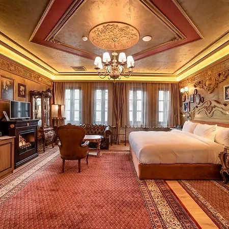 Hotel Bey House Royal 5*