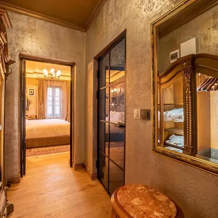 Bey House Royal 5* 大特尔诺沃