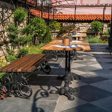 Bey House Royal 5* Veliko Tárnovo