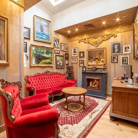 Bey House Royal וליקו טורנובו