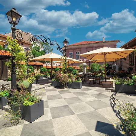 Bey House Royal Hotel Veliko Tárnovo