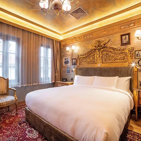 Bey House Royal 大特尔诺沃