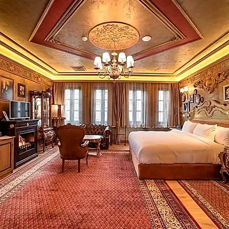 Bey House Royal Hotel
