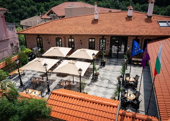 Bey House Royal Hotel 5*