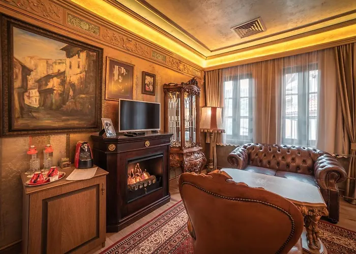 Bey House Royal Hotel Veliko Tŭrnovo