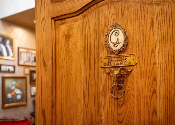 Bey House Royal Hotel Veliko Tŭrnovo