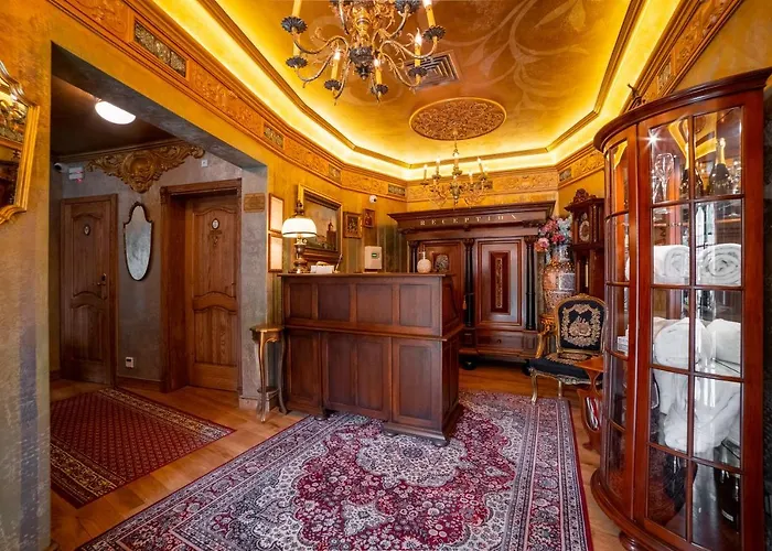 Hotel Bey House Royal 5*