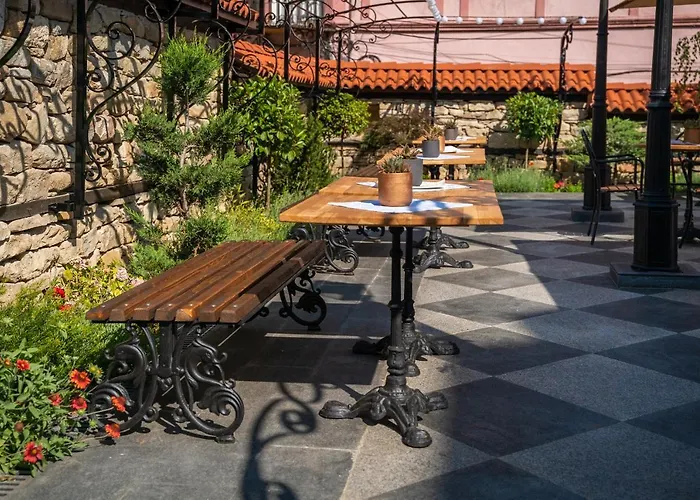 Bey House Royal 5* Veliko Tŭrnovo