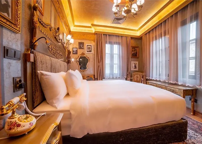 Bey House Royal Hotel