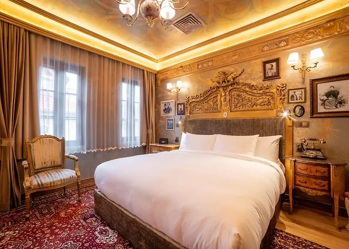 Bey House Royal 5* Veliko Tŭrnovo
