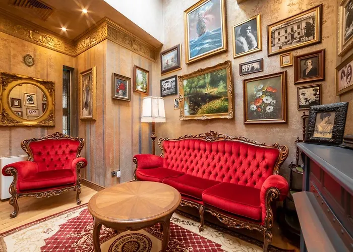 Bey House Royal 5* Veliko Tŭrnovo