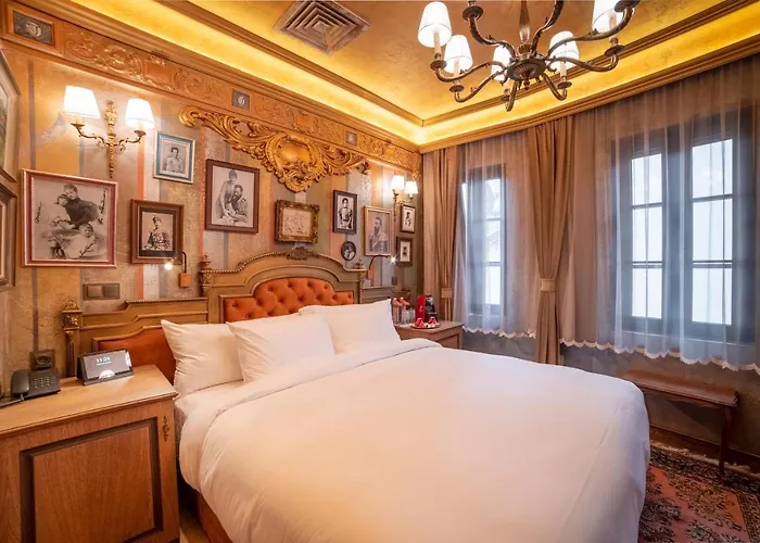 Hotel Bey House Royal 5*