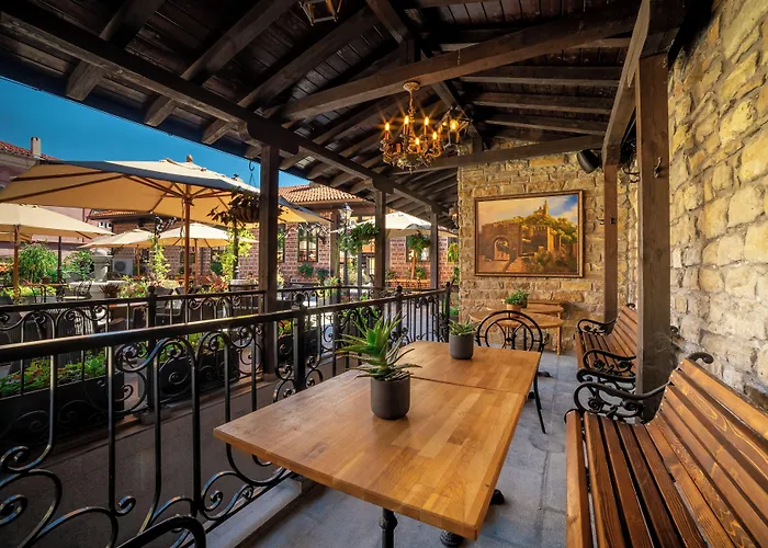 Bey House Royal Hotel 5*