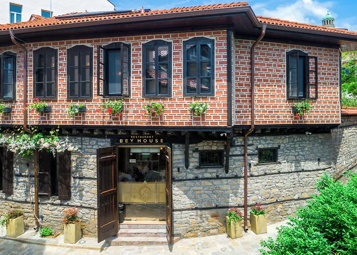 Bey House Royal Hotel 5*