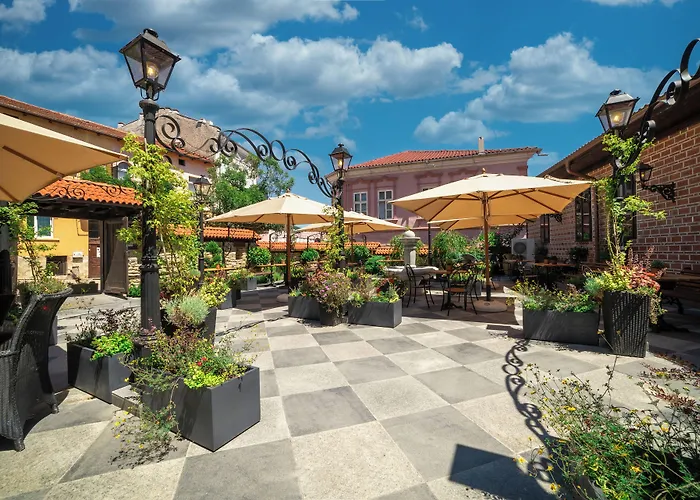 Bey House Royal Hotel Veliko Tŭrnovo