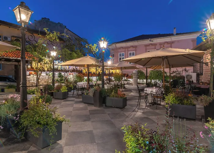 Hotel Bey House Royal 5*