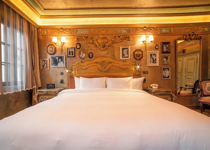 Bey House Royal Hotel 5*