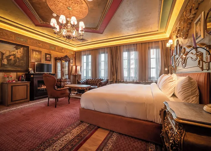 Hotel Bey House Royal