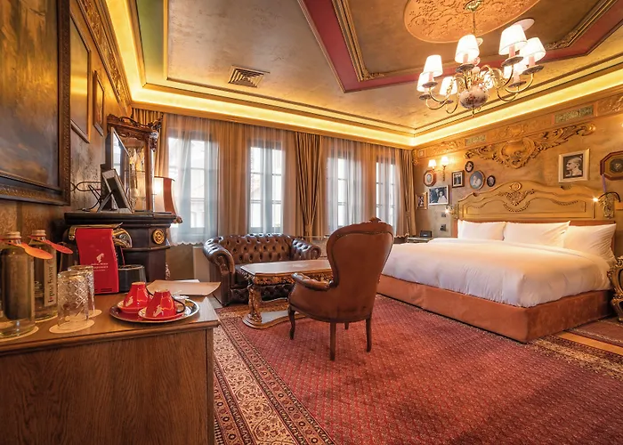 Hotel Bey House Royal 5*